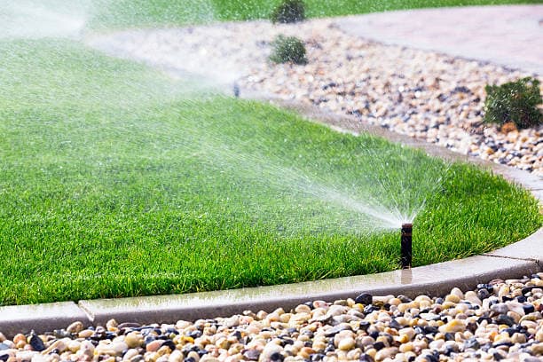 Queen Creek Smart Irrigation System Installation