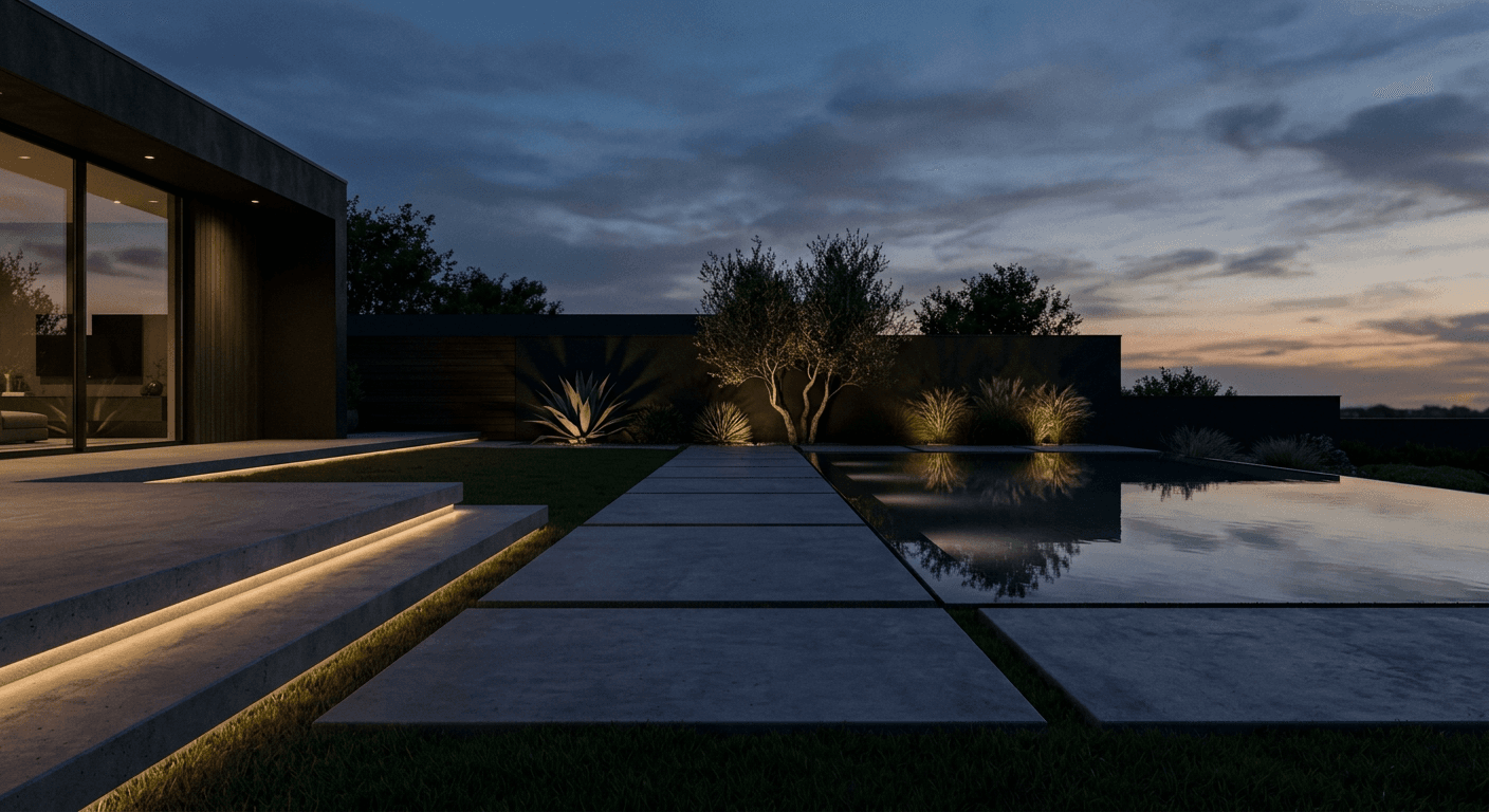 Chandler Outdoor Lighting