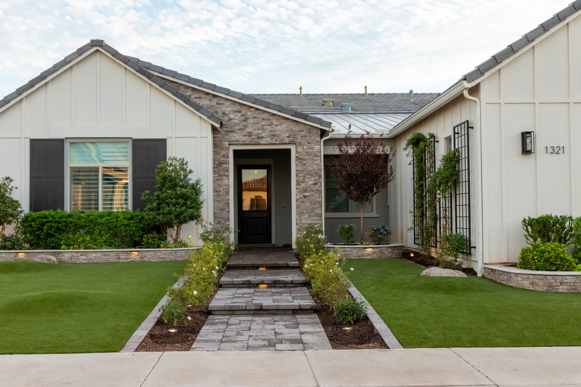 Landscape Design San Tan Valley AZ - Professional Desert Landscaping