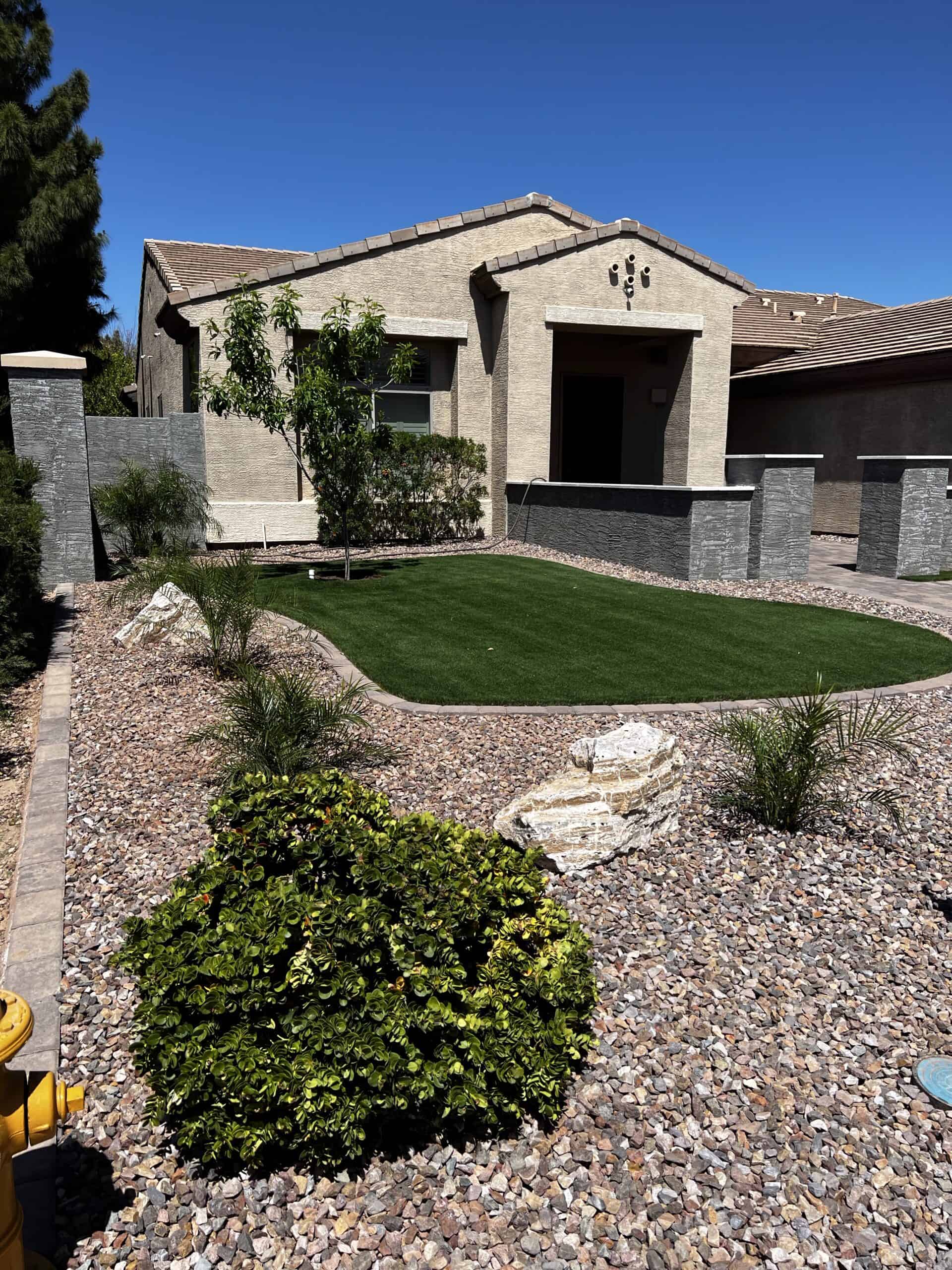 Irrigation Repair Services Mesa AZ