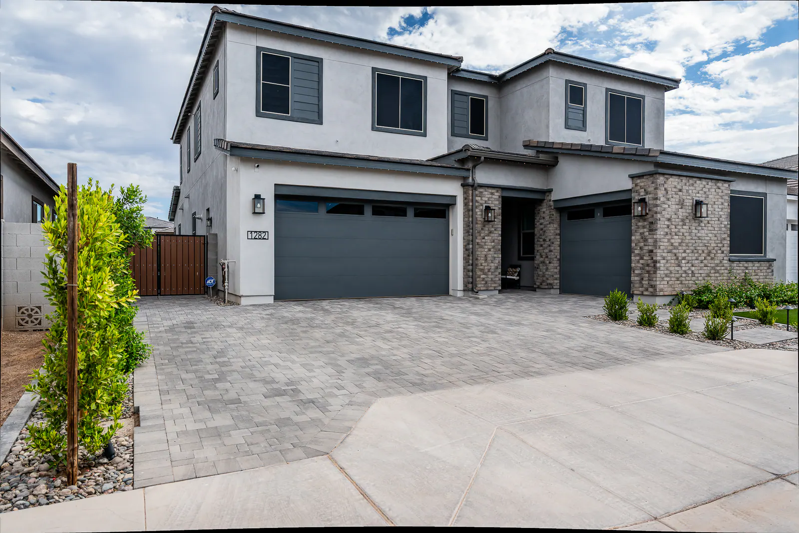 Paver Installation