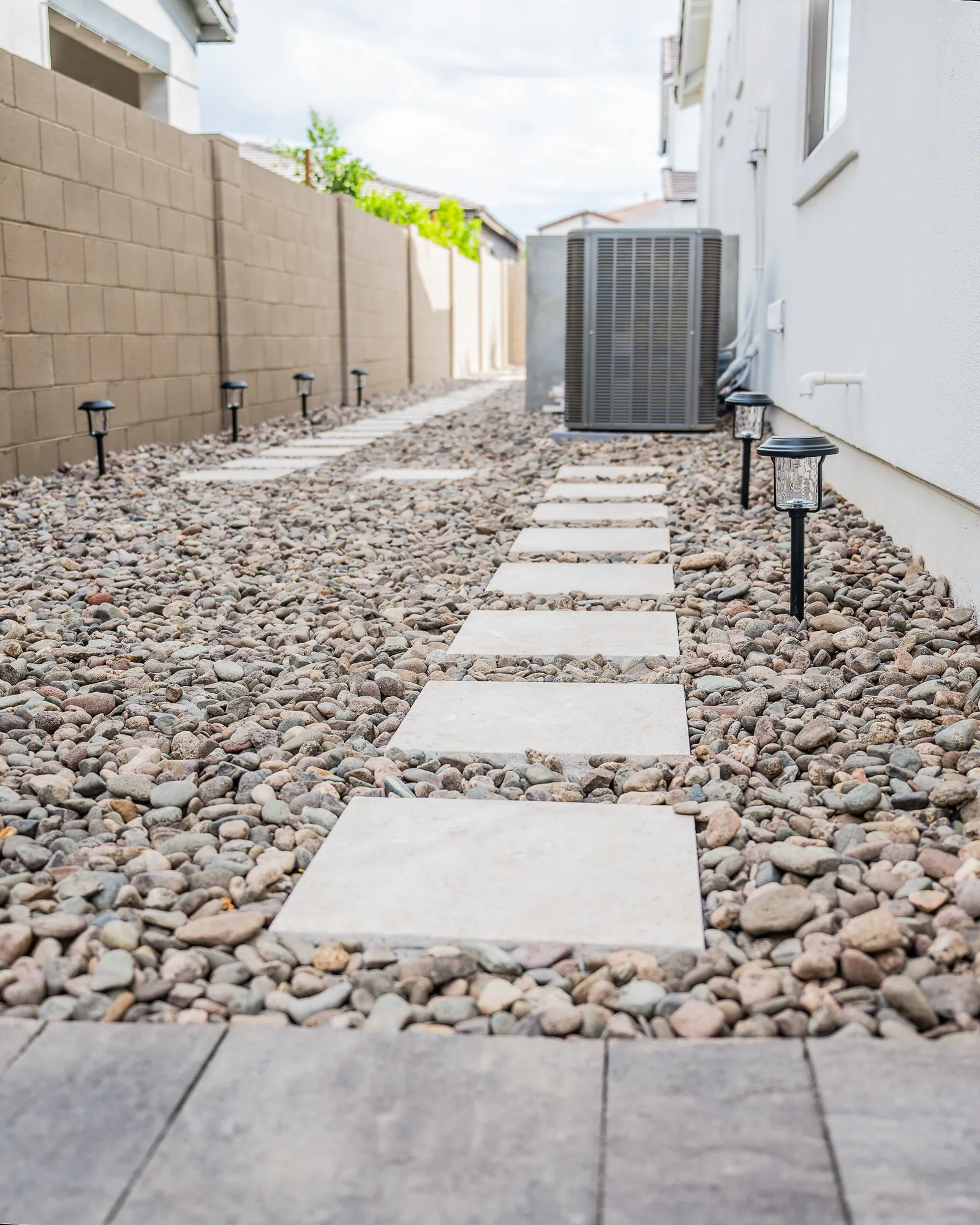 Xeriscaping