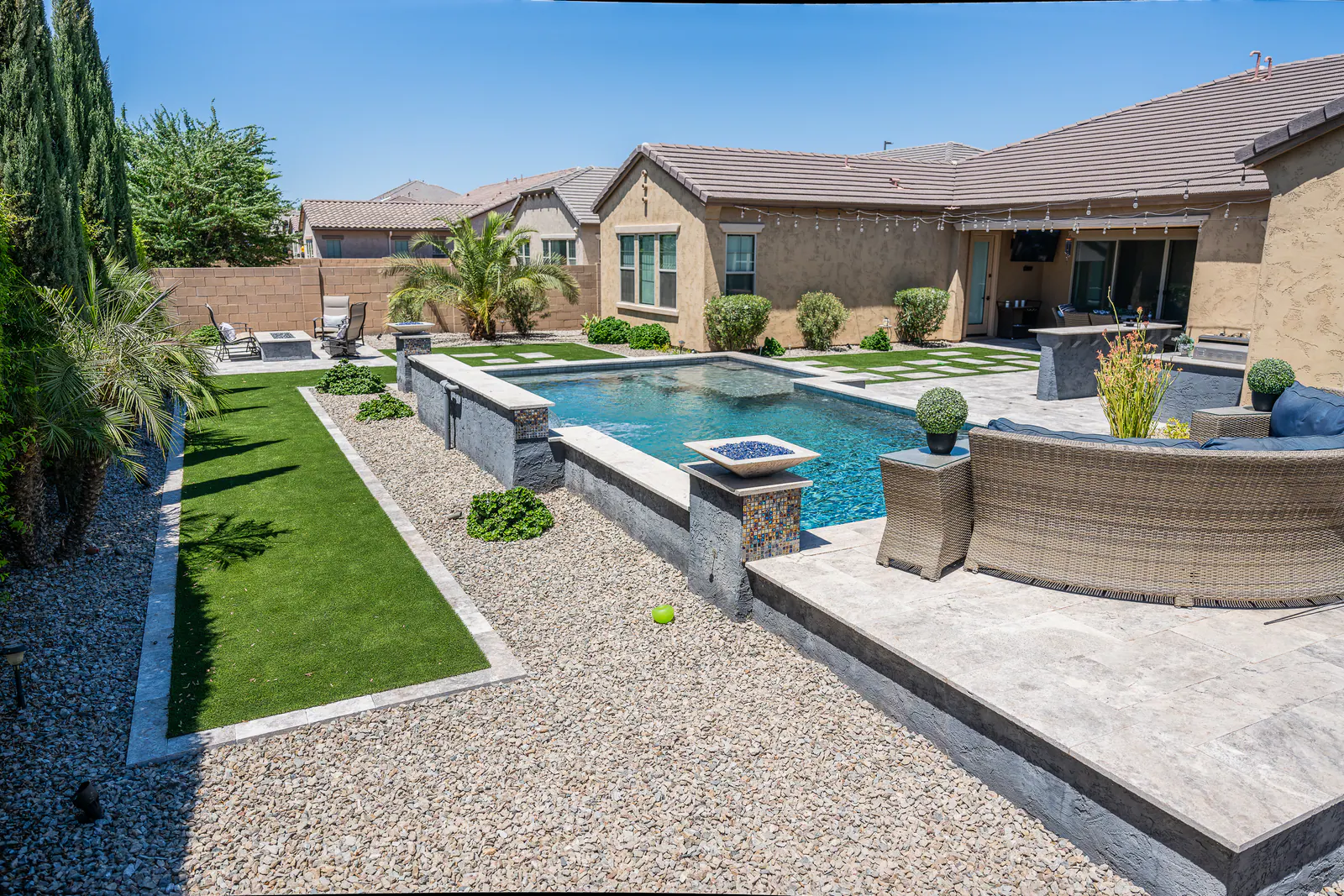 Tempe Landscaping Company - Pristine Green AZ
