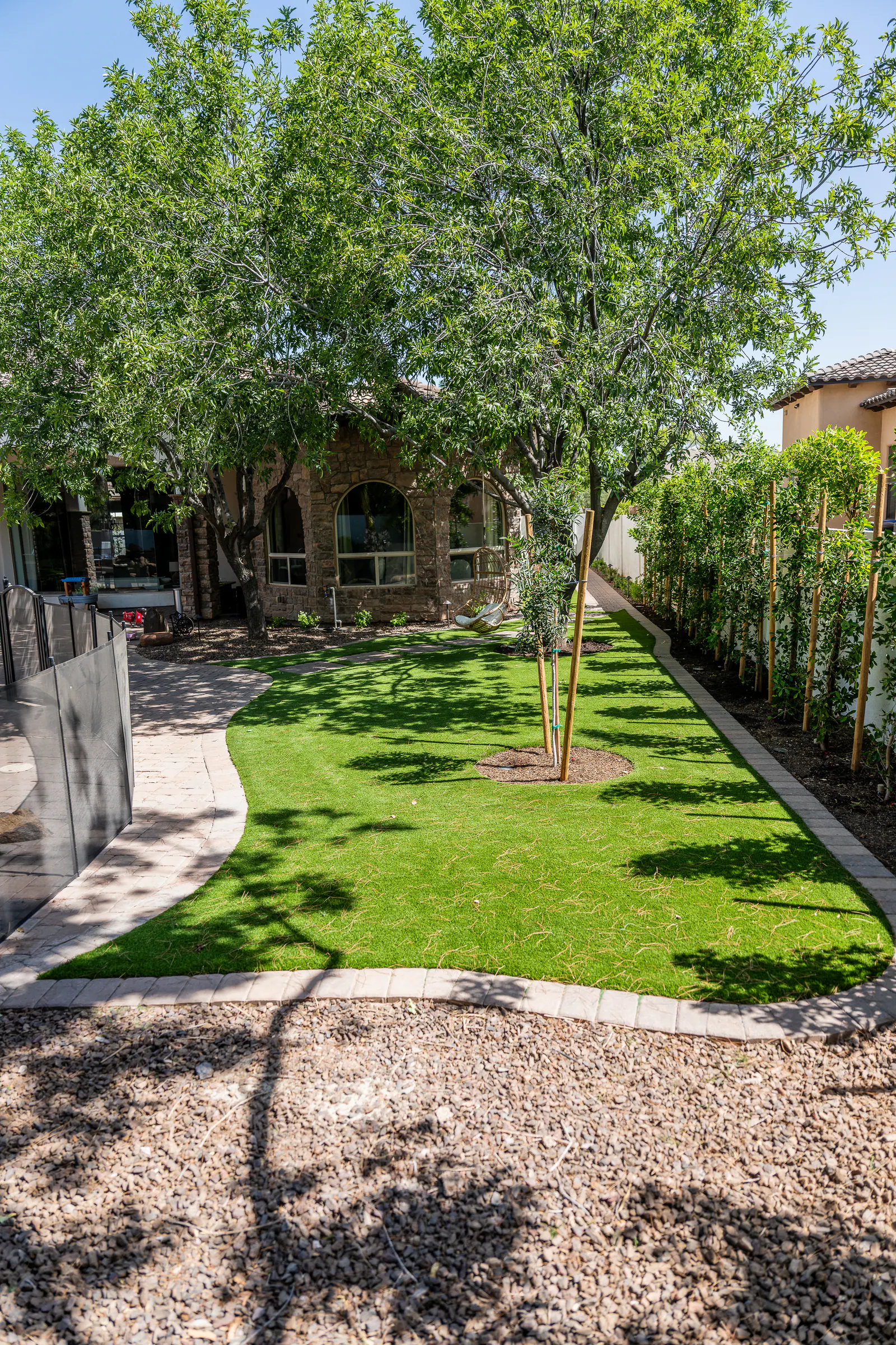 Planting & Tree Services