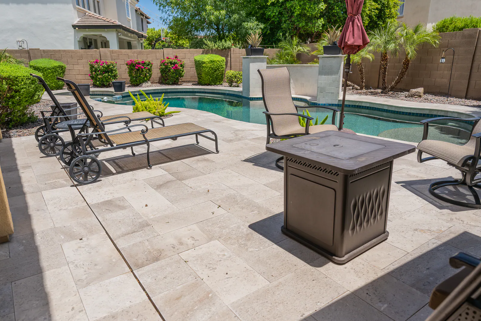 Hardscape Installation