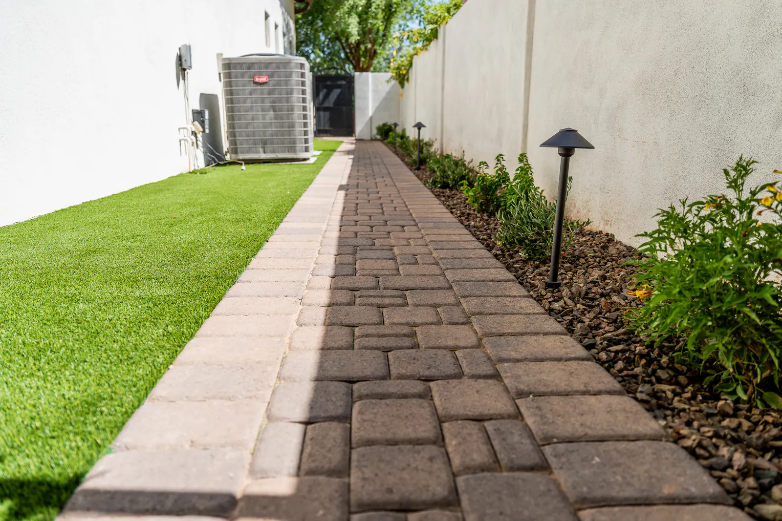 Yard Maintenance
